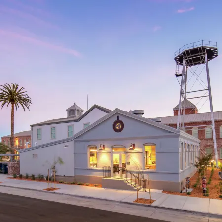 Hampton Inn Petaluma