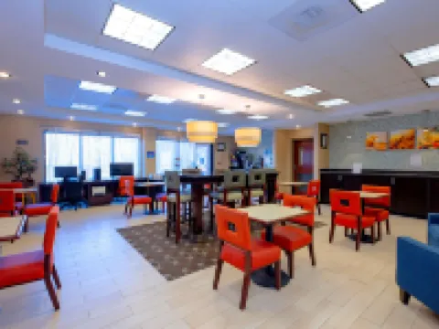 Comfort Inn Near Quantico Main Gate North Hoteles en Montclair