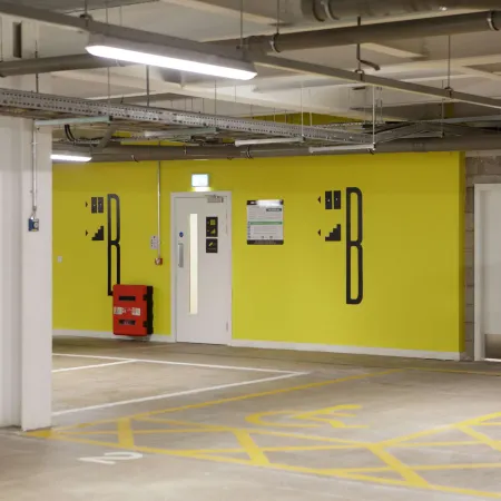 Hampton by Hilton Manchester City, Northern Quarter