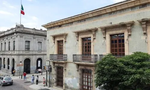 Casa de Siete Balcones Hotel Boutique