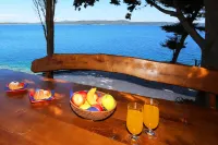 Apartment Located Directly on the Seaside, with Stunning Views and Seasight.