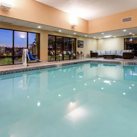 Hampton Inn Minneapolis-St. Paul/Eagan (Mall of America Area)