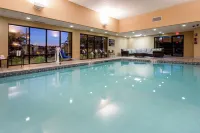 Hampton Inn Minneapolis-St. Paul/Eagan (Mall of America Area) - Uima-altaat