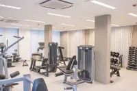 O2 Hotel Iguazu - Gym