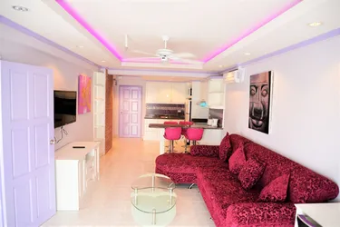 รูปภาพของLuxury Apartment Jomtien Beach Condominium S1 Pattaya 3rd Floor