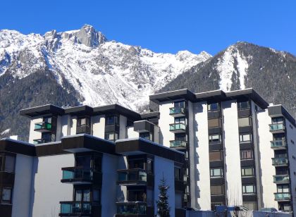 L'Aiguille du Midi