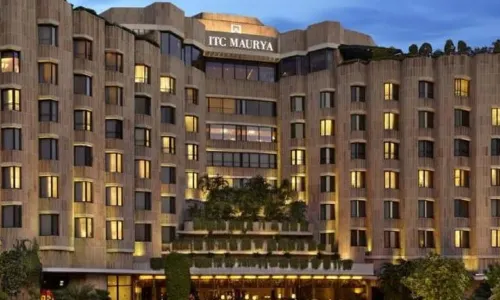 ITC Maurya, a Luxury Collection Hotel, New Delhi