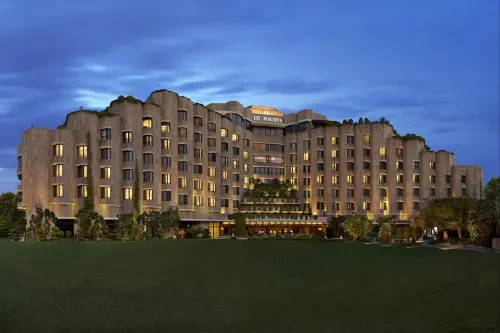 ITC Maurya, a Luxury Collection Hotel, New Delhi