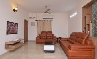 Kolam Serviced Apartments - Adyar.