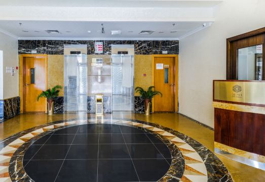 OYO 132 루위 호텔 아파트먼트