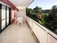 Residence la Meridiana - Parkplatz