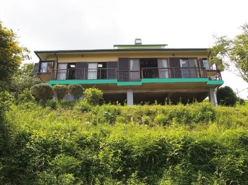 One Building Rental Private Villa in Popular Vill Hotels in Kimitsu