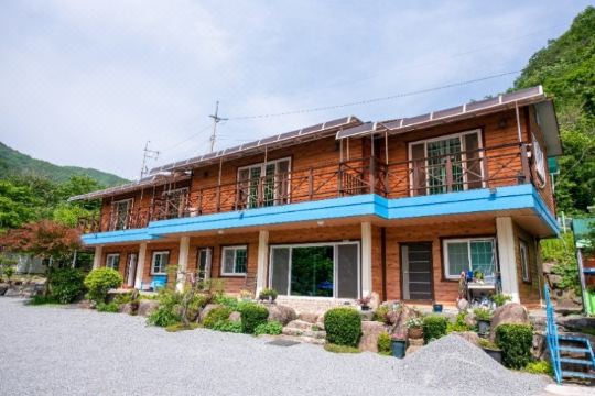 폴라리스펜션 룸