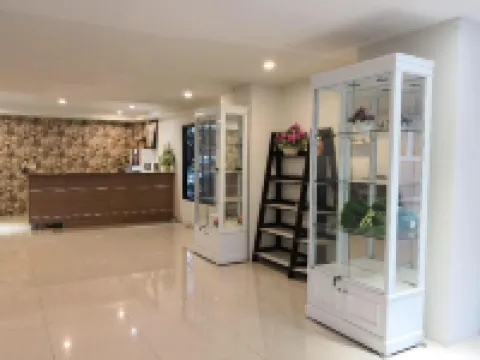 Shinjo Grand Boutique Hotel berhampiran Wat Si Chomban