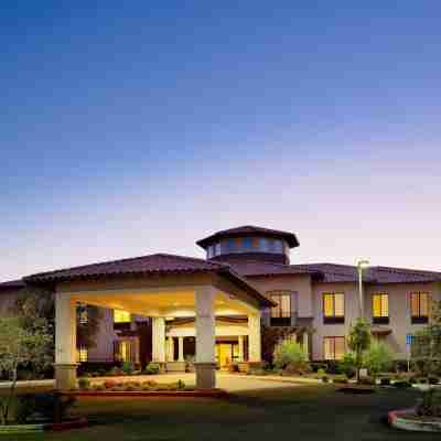 Hampton Inn & Suites Arroyo Grande/Pismo Beach Area Hotel Exterior