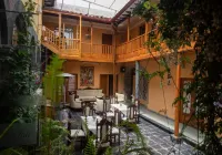 Hotel Rojas Inn - Küvet