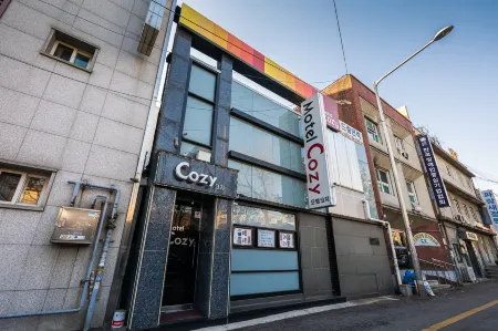 Sookmyung University Cozy