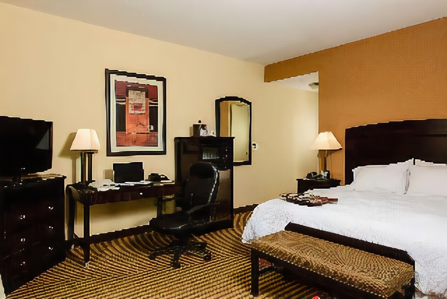 Hampton Inn & Suites Port Arthur