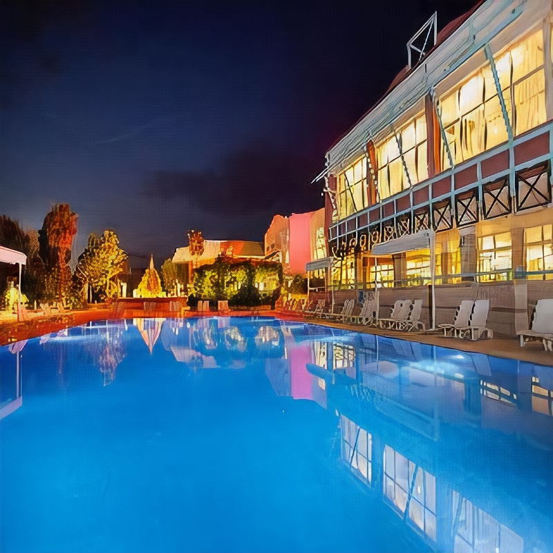 Polat Thermal Hotel