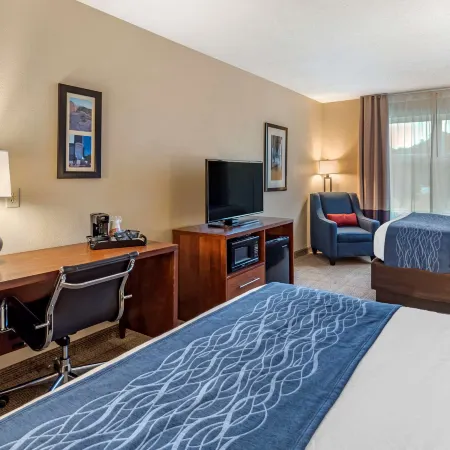 Comfort Inn & Suites Virginia Beach - Norfolk Airport Отели рядом с достопримечательностью «Чикс-Бич»