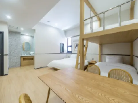 No.25 Hotel, Sacheon Hotels in Sacheon
