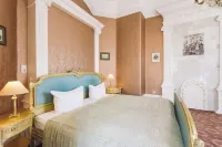 Burghotel Haselünne فنادق في Sogel
