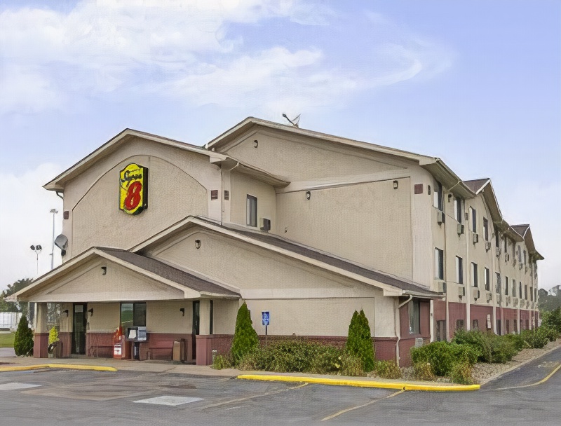 Super 8 by Wyndham Youngstown/Austintown