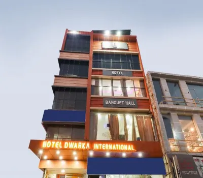Hotel Dwarka International