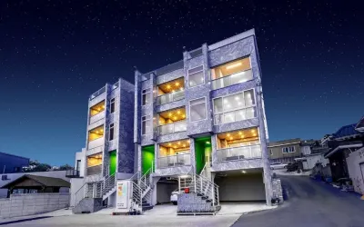포항 해피투게더팬션