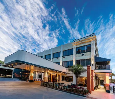 聖查爾斯寇奇豪斯飯店-阿桑德連鎖飯店 新奧爾良住宿飯店