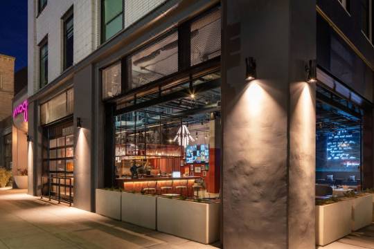 Moxy Oakland Downtown-oakland Updated 2021 Price Reviews Tripcom