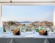 Club Hotel Cormorano - Frühstück