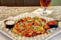 Hilton Garden Inn Ottawa Airport - breakfast