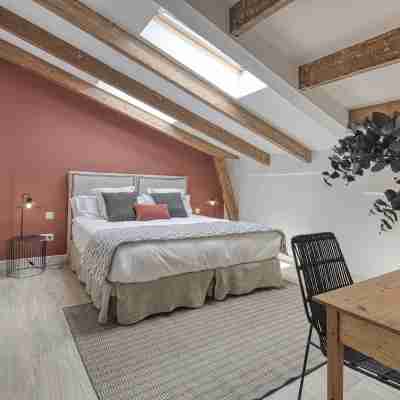 Can Alberti 1740 Boutique Hotel Rooms