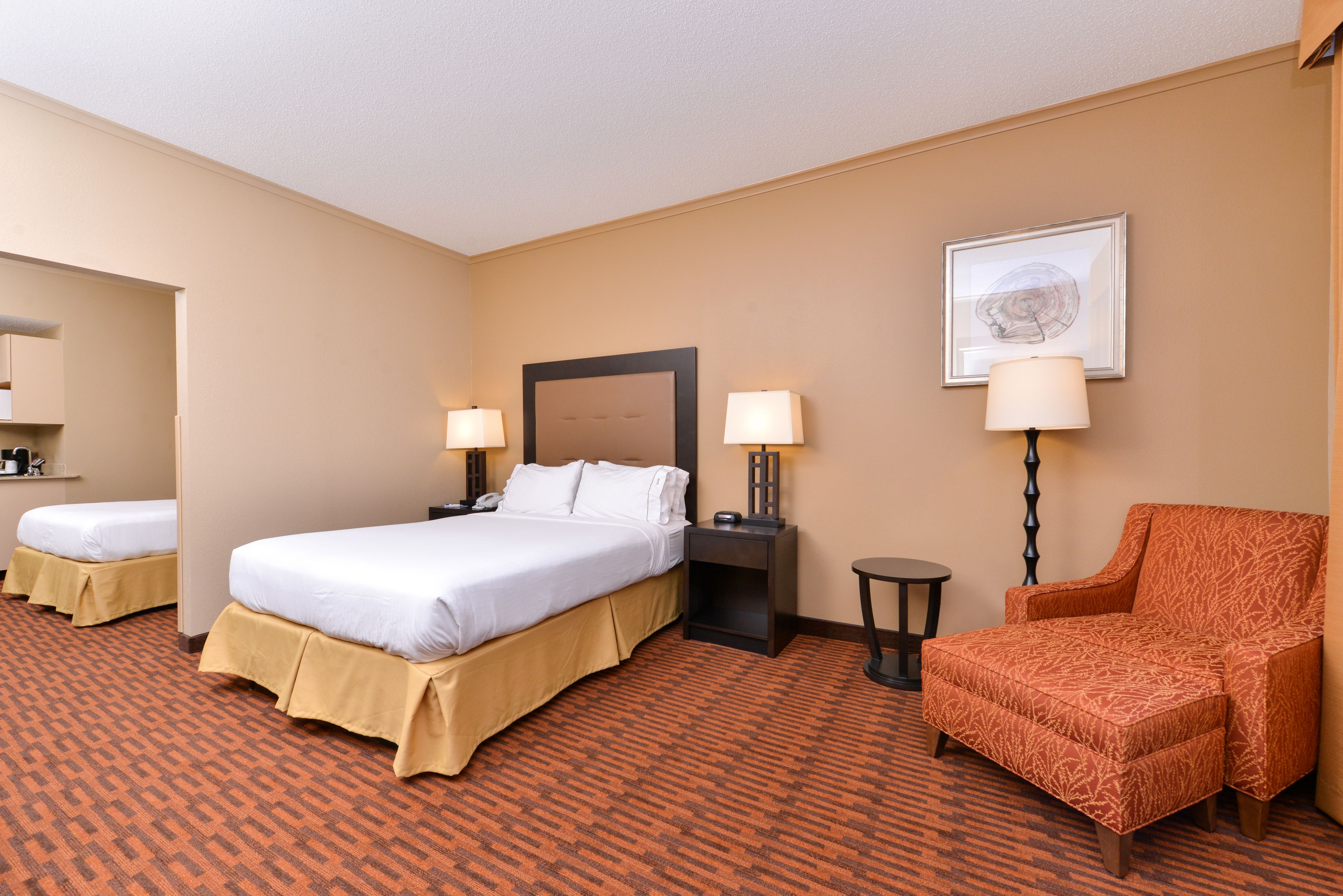 Holiday Inn Express Breezewood, an Ihg Hotel