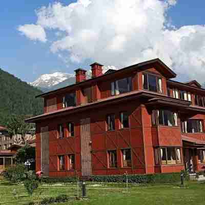 Pahalgam Hotel Hotel Exterior