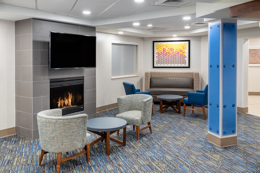 Holiday Inn Express Colorado Springs Airport, an Ihg Hotel