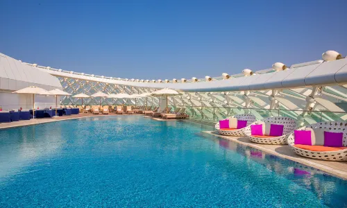 W Abu Dhabi - Yas Island