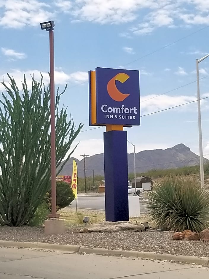 Comfort Inn & Suites I-25 Near Spaceport America