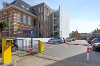 Tryp by Wyndham Badhotel the Hague Scheveningen - parking