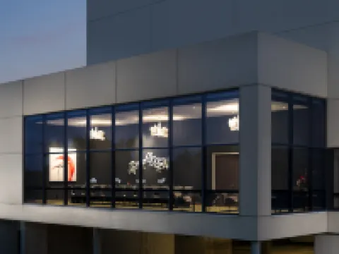 Hilton San Francisco Airport Bayfront Hotels in Burlingame