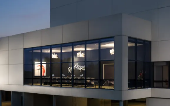 Hilton San Francisco Airport Bayfront