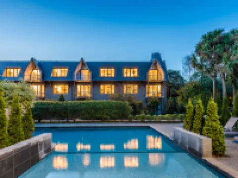 Chateau on The Park - Christchurch, A Doubletree by Hilton Hotels in Christchurch