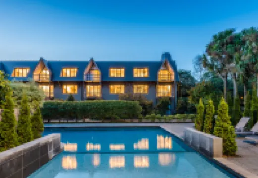 基督城希爾頓逸林公園酒莊酒店 基督城酒店