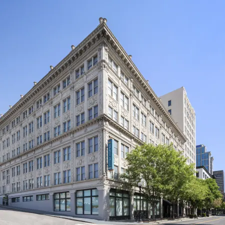 Homewood Suites by Hilton Nashville-Downtown Отели рядом с достопримечательностью «Аудитория Риман»