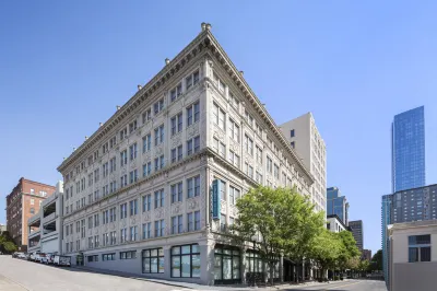 Homewood Suites by Hilton Nashville-Downtown Hotel a 