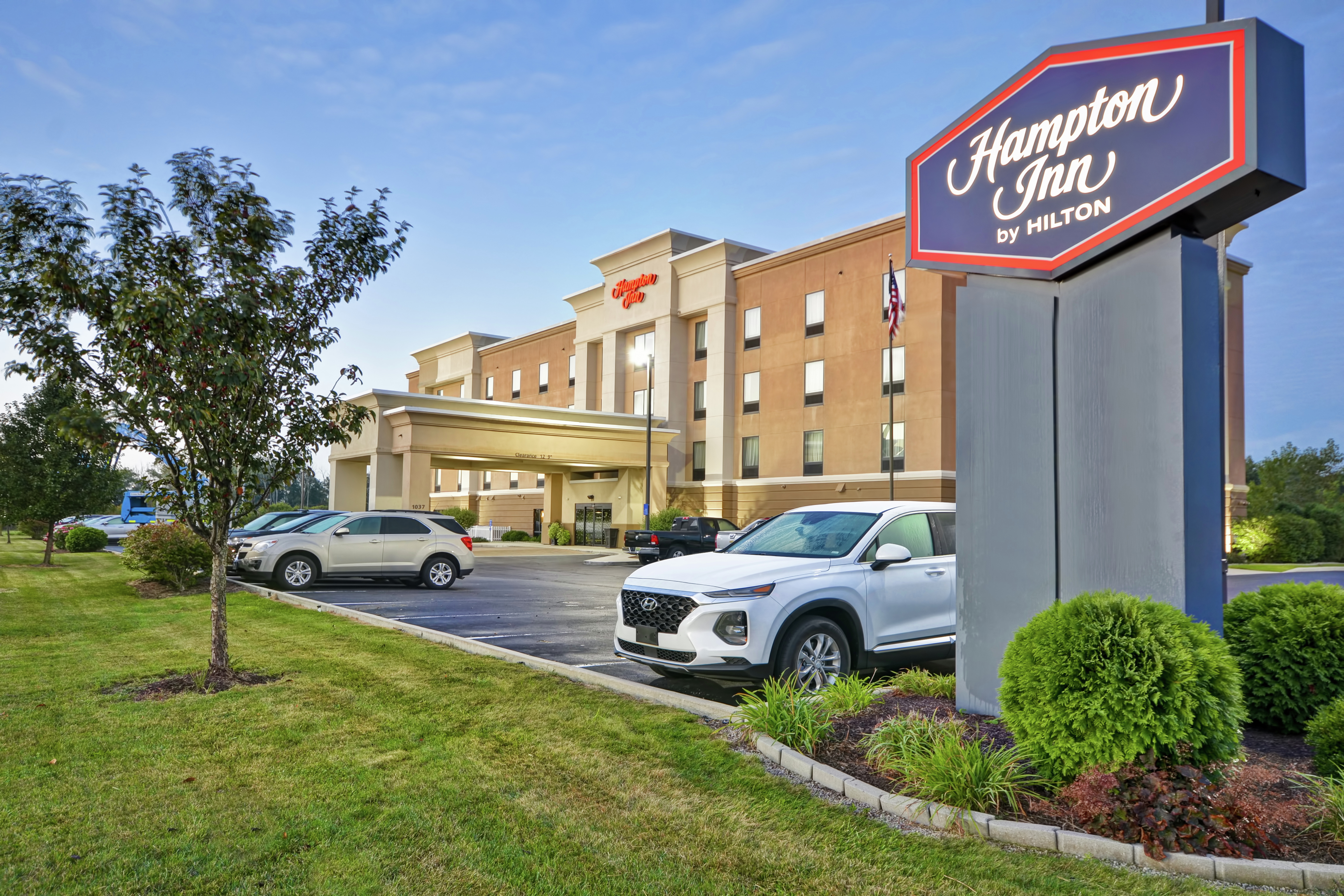 Hampton Inn Defiance