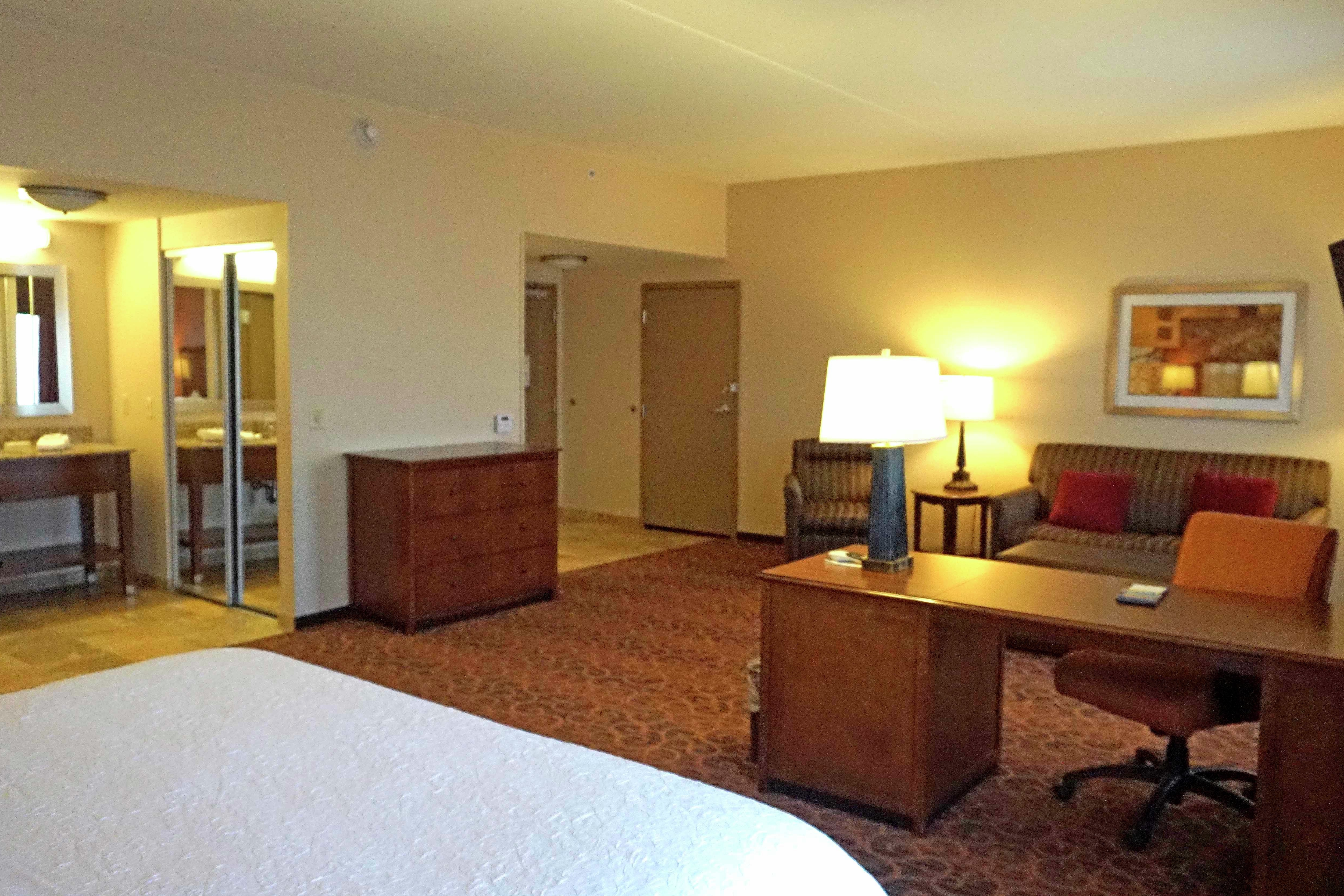 Hampton Inn Waynesburg