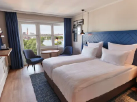 Steigenberger Conti Hansa Hoteles en Kiel