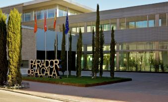 Parador de Alcala de Henares